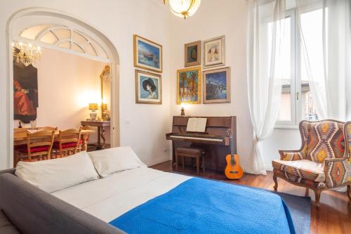 Suite Elizabeth in Barberini