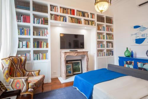 Suite Elizabeth in Barberini