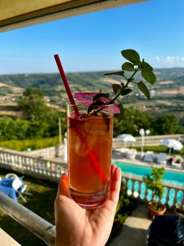 Gallery image of Villa Aniana - Hotel, Relax, Spa in Massignano