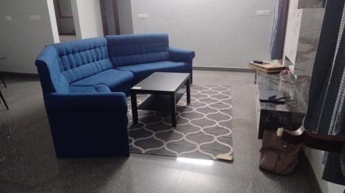 Posezení v ubytování Isiri Service Apartment