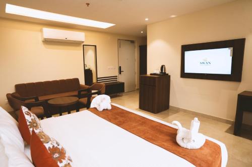 コーターにあるSwan Hotel and Banquetsのギャラリーの写真
