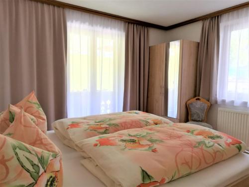 Apartment in Mayrhofen with a balcony