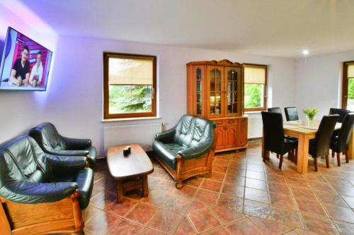 Comfortable holiday villa, Święcianowo