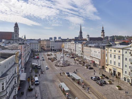 Appartements nicht weit von der Donau