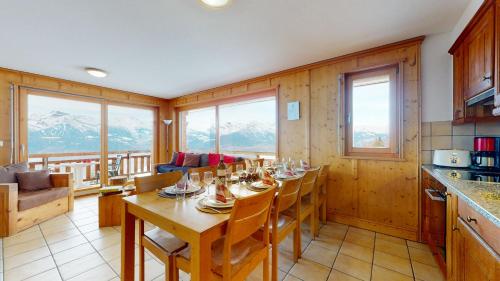 Plein Ciel VA 010 - MOUNTAIN apartment 8 pers