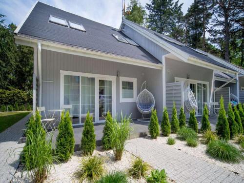 Holiday cottages close to the beach, Pobierowo