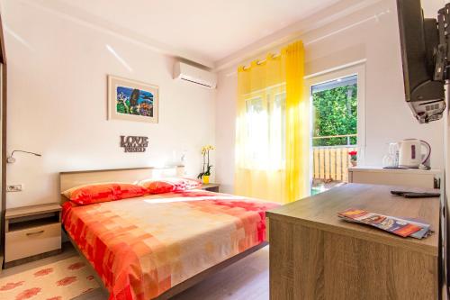 Foto dalla galleria di Rooms Vilena a Medulin