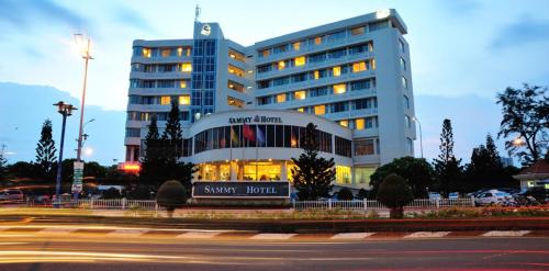 Gallery image of Sammy Hotel in Vung Tau