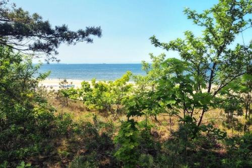 New holiday apartment in Mrzezyno