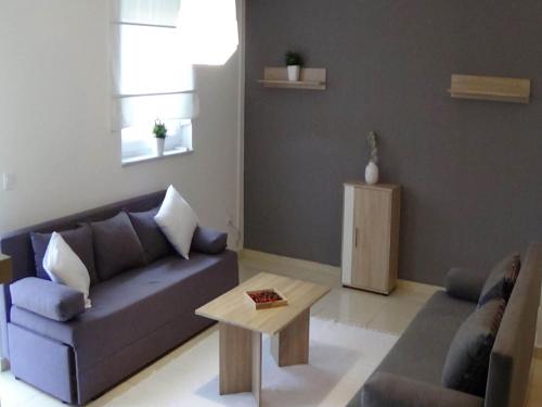 Apartment in Novalja near Sea beach