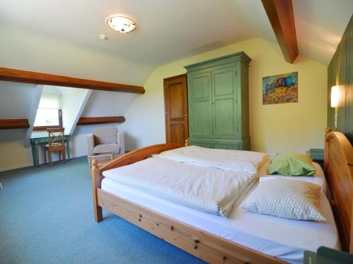 Katil atau katil-katil dalam bilik di Luxury Stay with Sauna