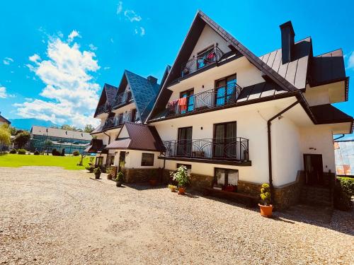 Pokoje u Moniki Zakopane - Tatra Mountain View, Free Parking & WiFi