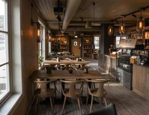 Fotografie z fotogalerie ubytování Bokhandel'n Gjestehus v destinaci Vågåmo