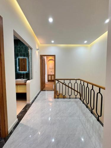 Ένα ή περισσότερα κρεβάτια σε δωμάτιο στο Novaworld Phan Thiết - Ni Villa