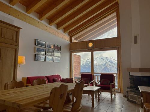 Plein Ciel VA 041 - MOUNTAIN apartment 5 pers