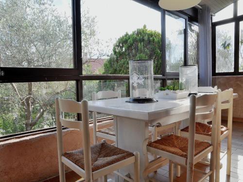 Villa in Fréjus with Pool near Beach