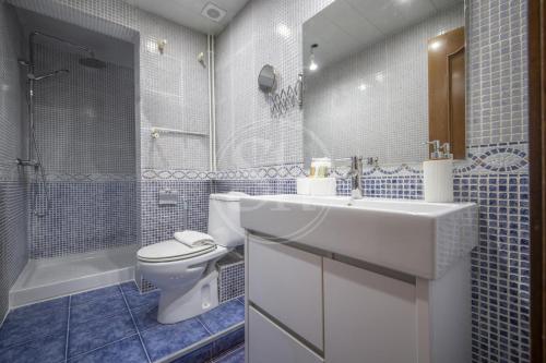 Barcelona Retreat for 3 Near Park Güell