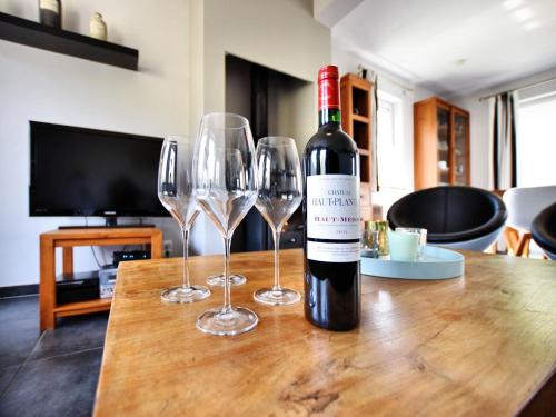 Bebidas en Cozy stay near Durbuy woods