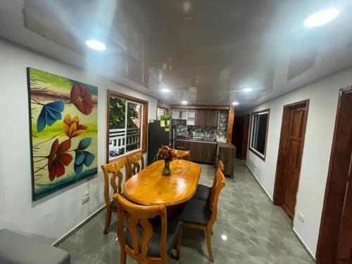 Posezení v ubytování Apartamentos Manatwar