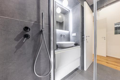 Castaldi 26 bilocale moderno Porta Venezia - Vesta