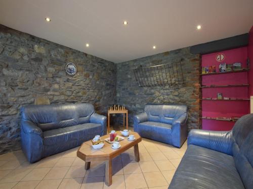 Gambar di galeri bagi Spacious holiday home near Bastogne di Mande Saint-Étienne