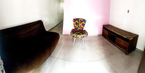 Pedro Teixeira Houseにあるシーティングエリア