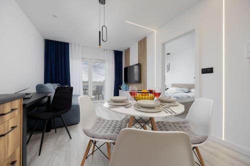 Stylowy Apartament Blisko Manufaktury Balkon & Klimatyzacja by Noclegi Renters