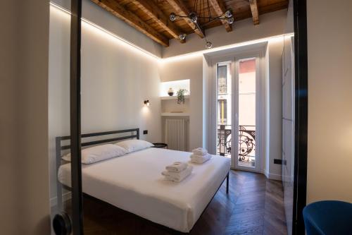 Nina Soul Stylish Loft in NoLo - M1 Pasteur, 15min Duomo & Stazione Centrale