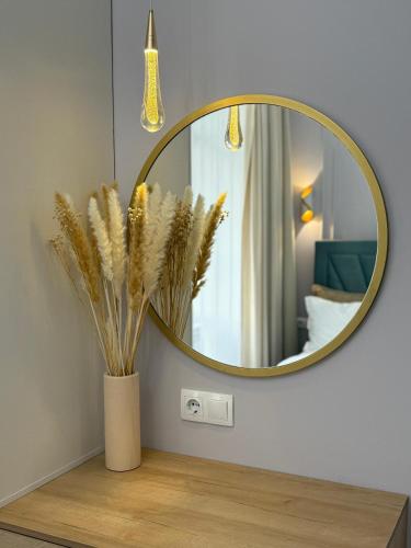 アスタナにあるЖК Alpamys апартаменты рядом с Expo и Ботаническим садомのギャラリーの写真