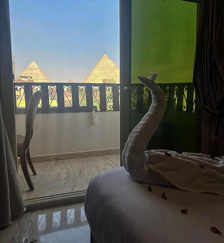 El Aida Pyramids View Boutique