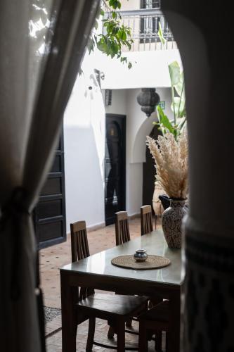 Фотография из галереи Riad Ajmal в Марракеше