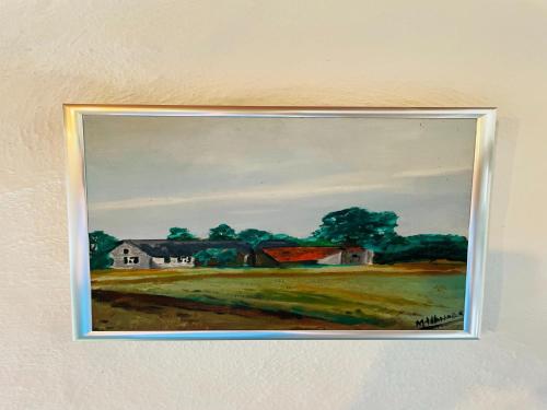 Gambar di galeri bagi Farmhouse in Stramproy near Forest di De Horst