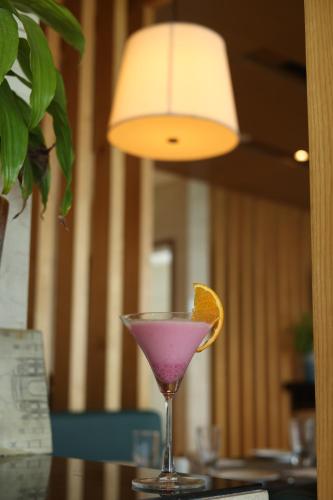 Bebidas en Fairfield by Marriott Agra