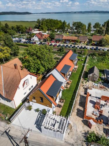 Gallery image of Pipacs és Buborék in Balatonudvari