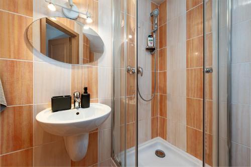 Ένα μπάνιο στο Elephant Luxury Penthouse