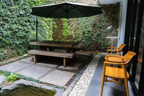 Gallery image of Brownies House - Setiabudi Bandung in Bandung