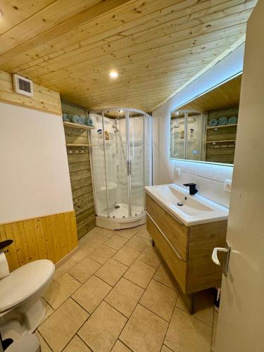 Le flocon appartement au pied des pistes Avoriaz rénové à neuf
