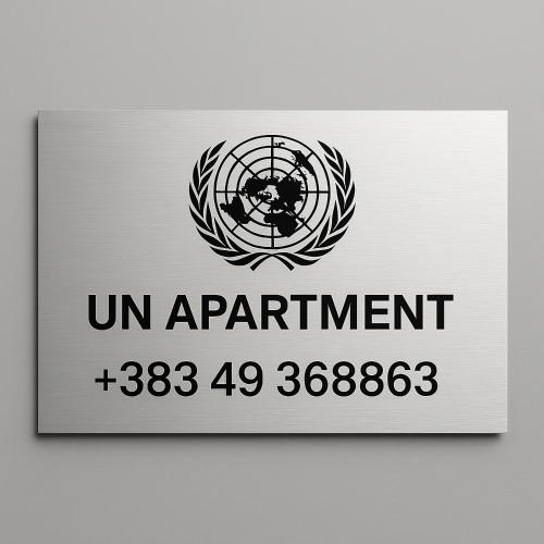 UN Apartments NR 5