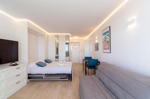 Studio Cannes beautiful sea view