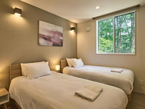The Seasons Apartments Hakuba