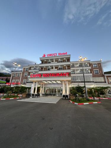 Gallery image of Oruci hotel in Kukës