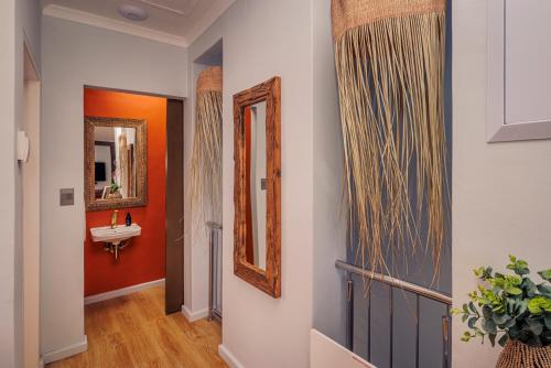 Koupelna v ubytování C Breeze 10