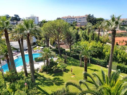 Studio Cannes beautiful sea view