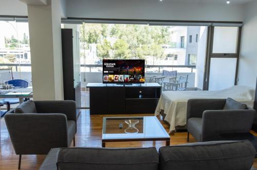 Cosy & Bright European Uni Apt