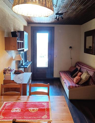 Acogedor apartamento en Font Romeu-Via I