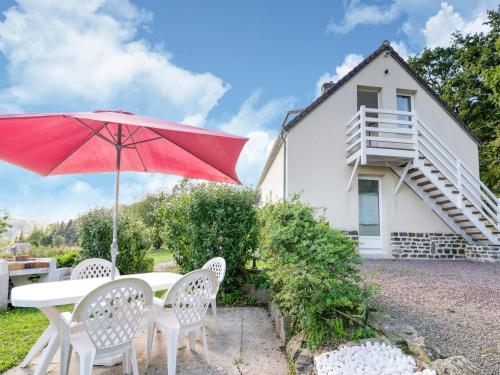 Сад в Apartment in Saint-Rémy near Lake