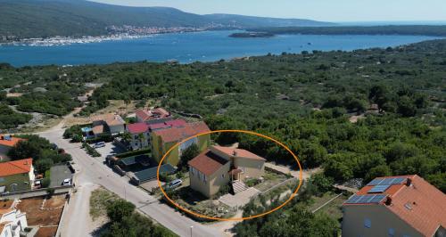 Big apartment with panoramic sea view
