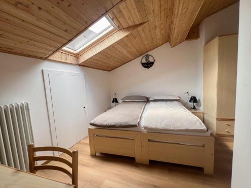 Postel nebo postele na pokoji v ubytování La Casa di Carlotta