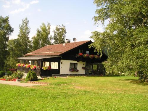 Zahrada ubytování Waldmagie