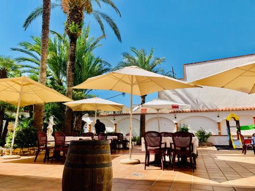 Фотография из галереи Hotel Comarruga Platja в Комарруге